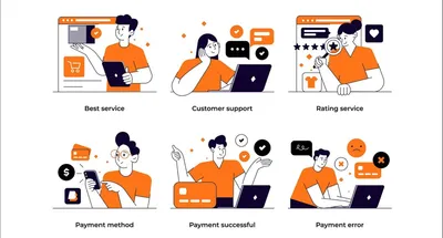 Custom Illustrations