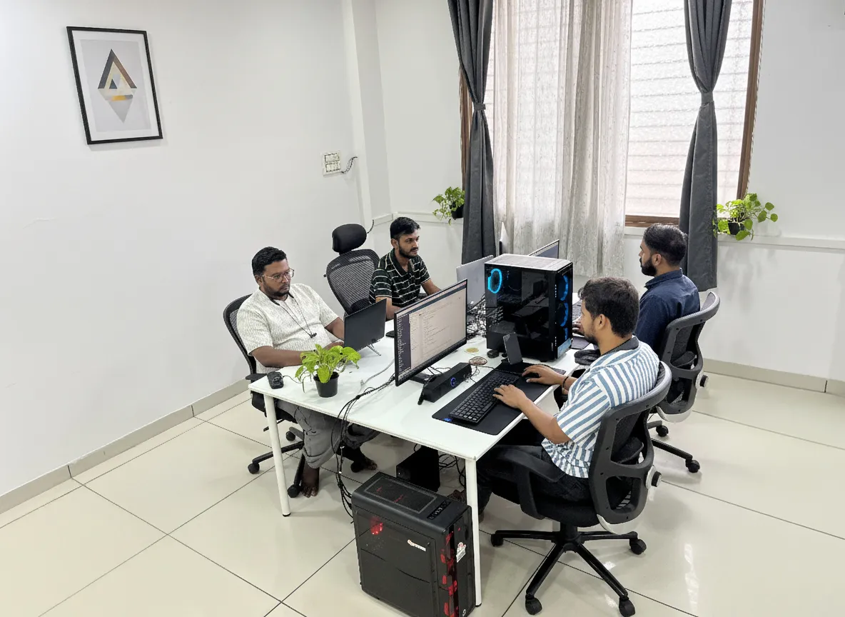 Testimonial background