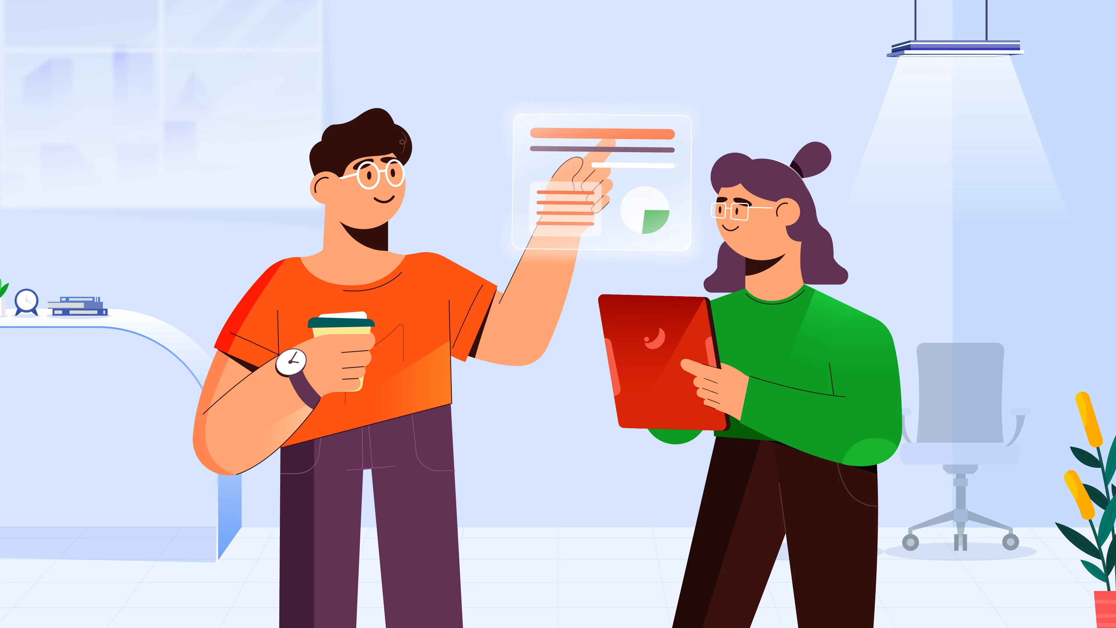 2D Character Animation